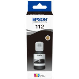 EPSON ecoTANK 112 Black...