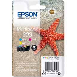 Epson multipack 3-colours...